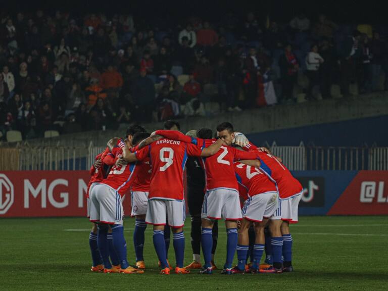 Alcalde de Concepción se ilusiona con seguir recibiendo a La Roja tras el amistoso con Cuba: "Estamos disponibles"