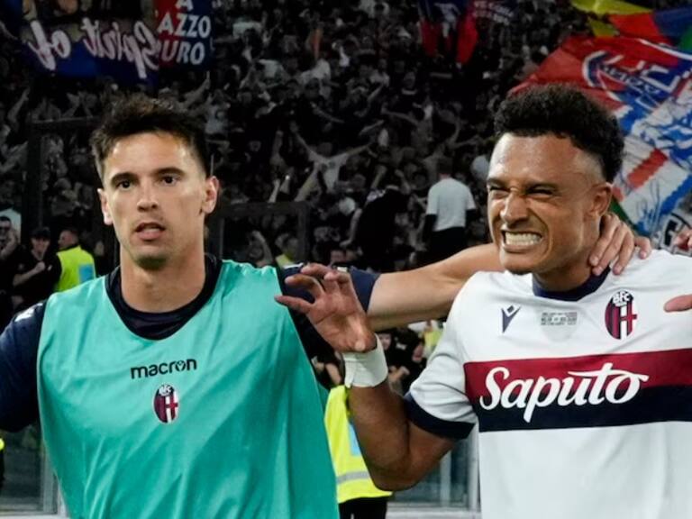 Bologna puso de rodillas al Milan en la final de la Copa Italia y volvió a gritar campeón tras 51 años
