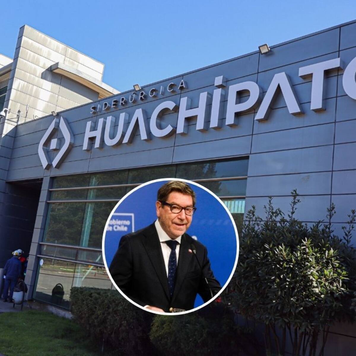 Gobierno valora acuerdo entre CAP y Aceros AZA por Huachipato: “Es una muy buena noticia para el Biobío”