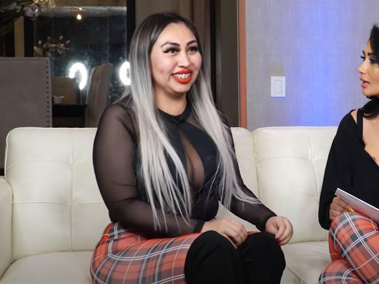 Naya Fácil y Pamela Díaz