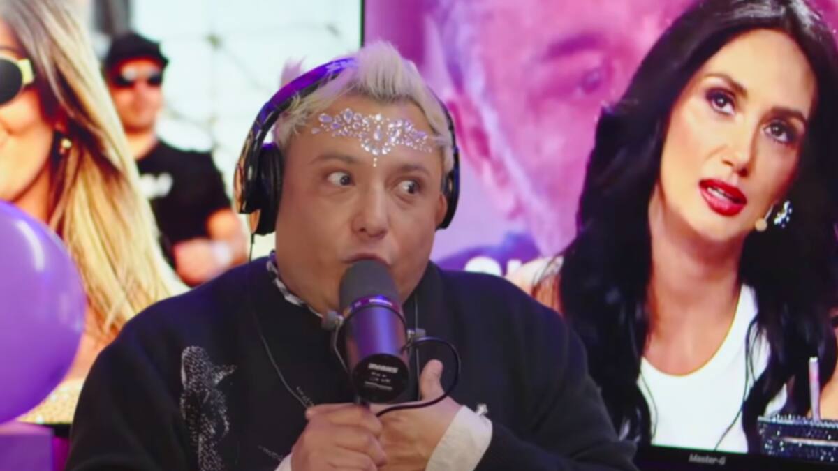 “Hue... cara de ra...”: Sergio Rojas apunta a Pamela Díaz como la culpable de arruinar la vida de exfigura de TV