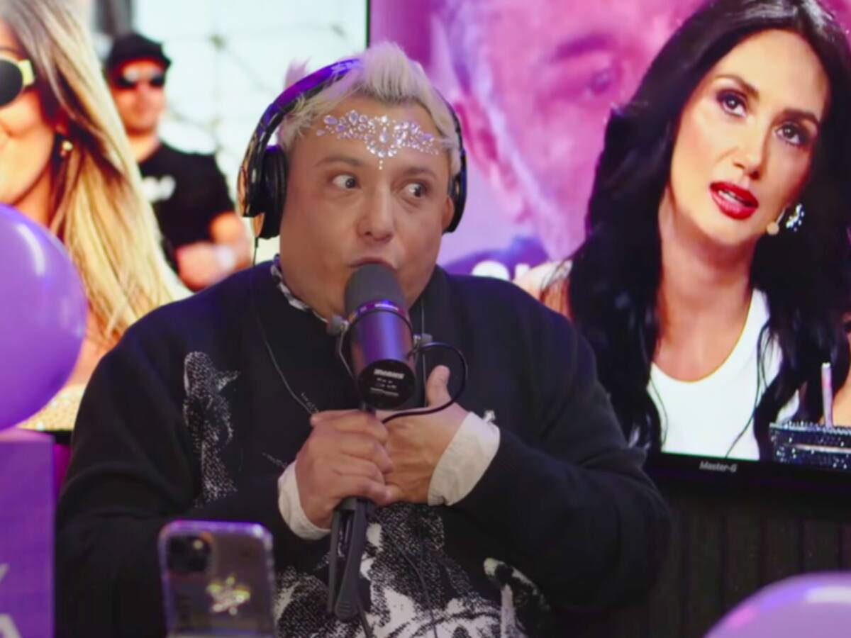 “Hue... cara de ra...”: Sergio Rojas apunta a Pamela Díaz como la culpable de arruinar la vida de exfigura de TV