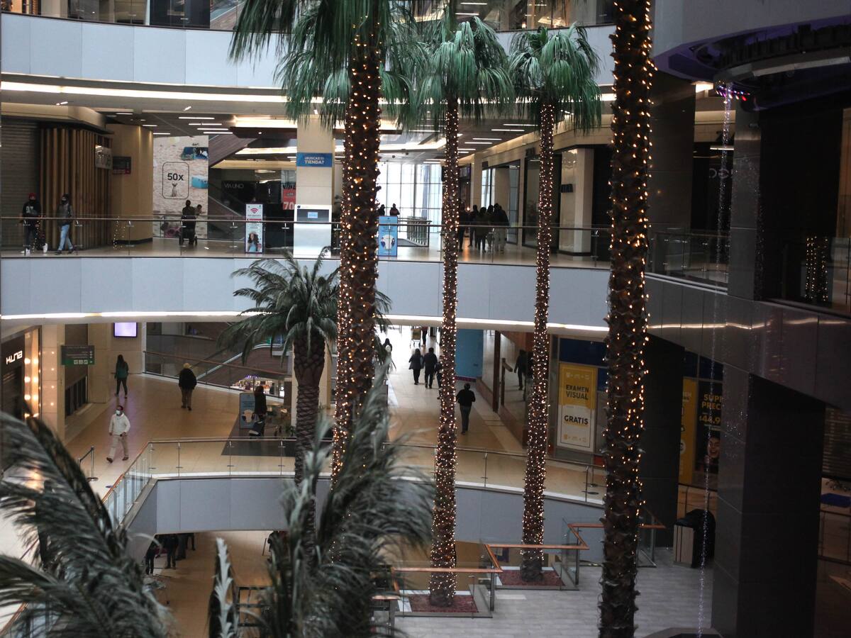 Presidente CNC por solicitud de alcaldes de retrasar apertura de malls: «Ellos pueden pedir lo que quieran, pero no corresponde»