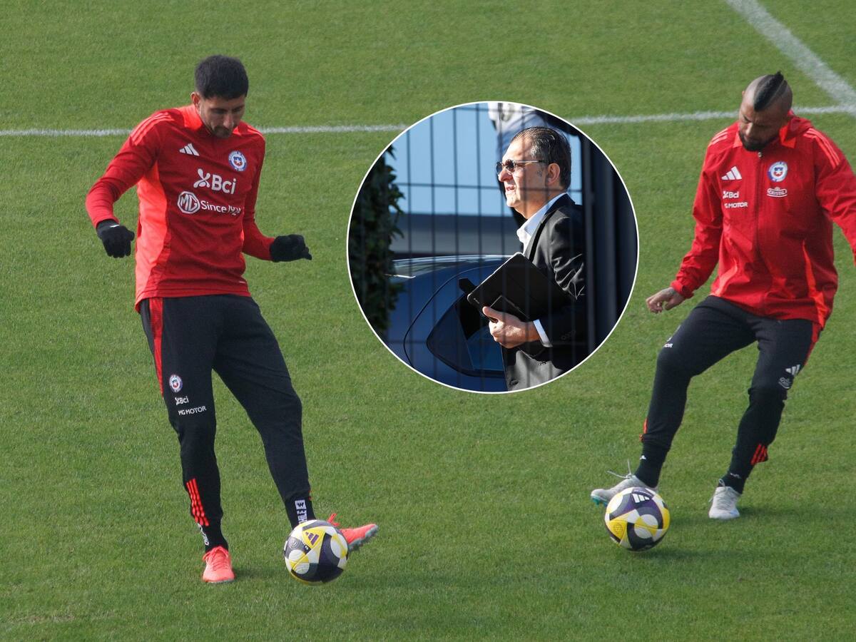 La “petición” de Aníbal Mosa a Pablo Milad en torno al futuro inmediato de La Roja