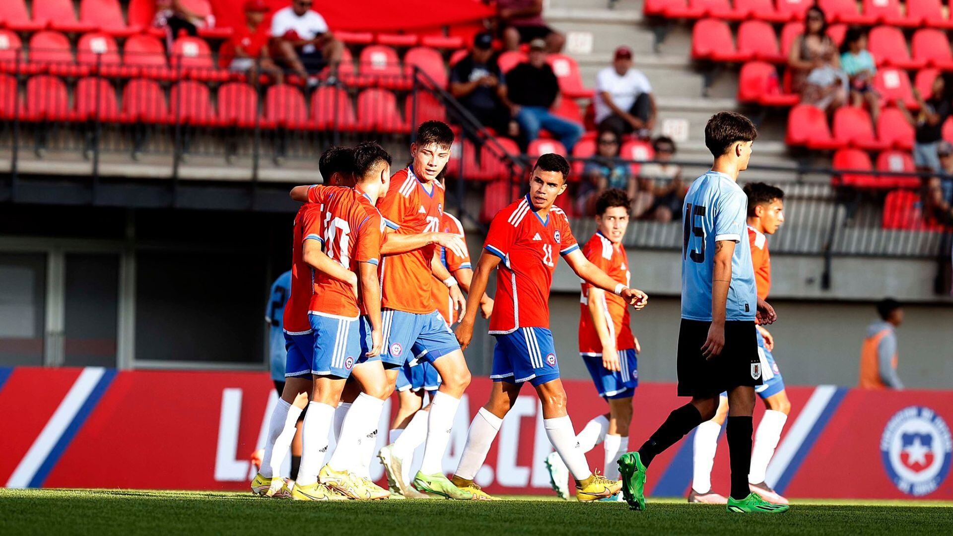 La Roja Sub 17