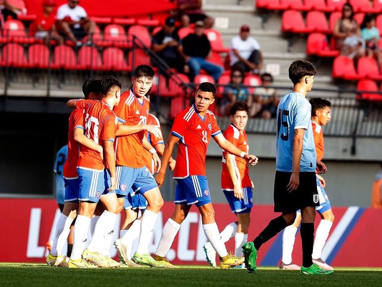 La Roja Sub 17