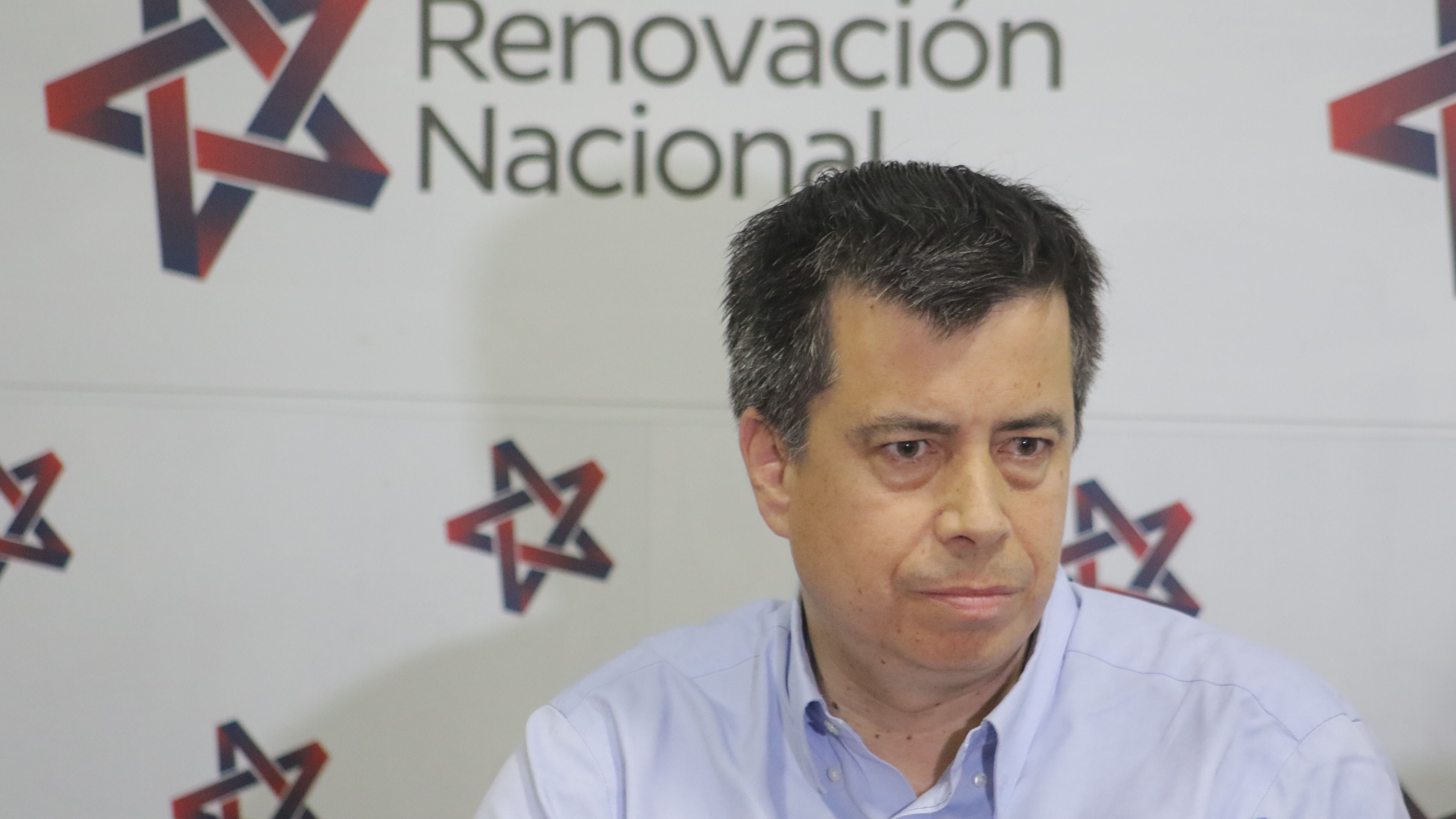 07 de Febrero 2020/ SANTIAGODiputado Andrés Celis, realiza vocería, donde se refiere a las conversaciones con los partidos de la ex Concertación, Chile Vamos y  cambie hacen un balance de los temas de contingencia. 
FOTO:MAURICIO MENDEZ/AGENCIAUNO