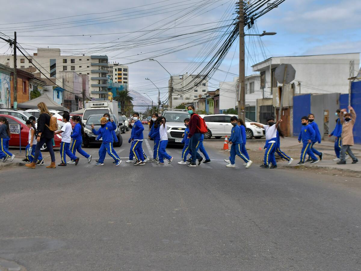 “Star Rating for Schools”: expanden programa mundial que mejora los entornos de colegios para evitar siniestros viales por la Región Metropolitana