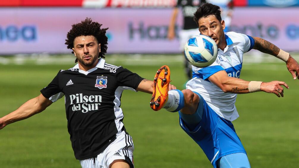 Universidad Católica y colo colo