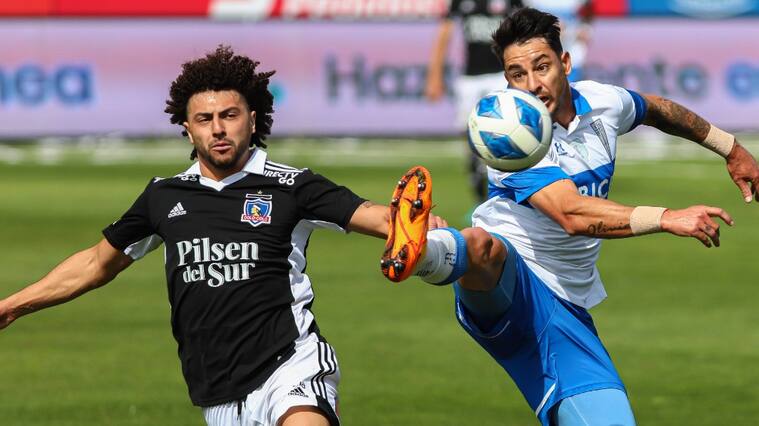Universidad Católica y colo colo