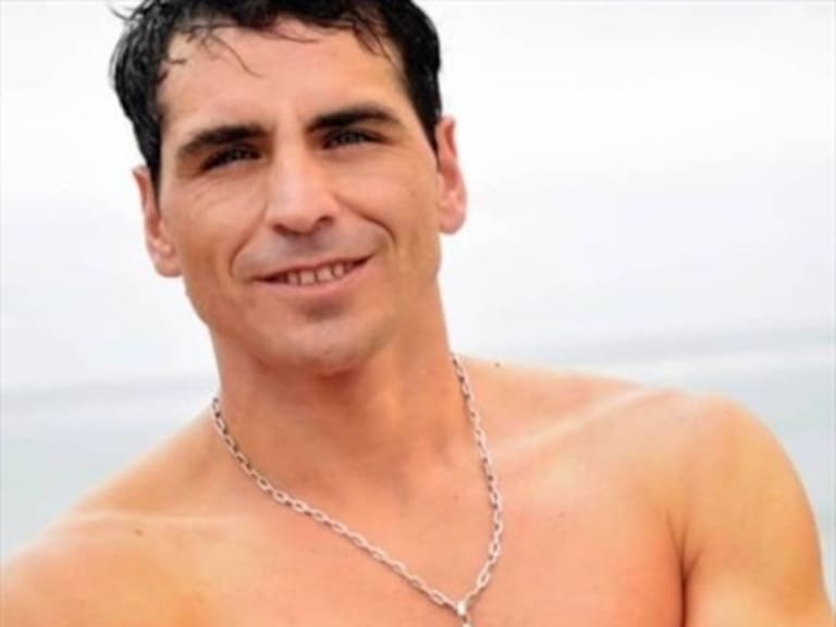 Pangal Andrade sorprende con desnudo total en sus vacaciones en Pucón