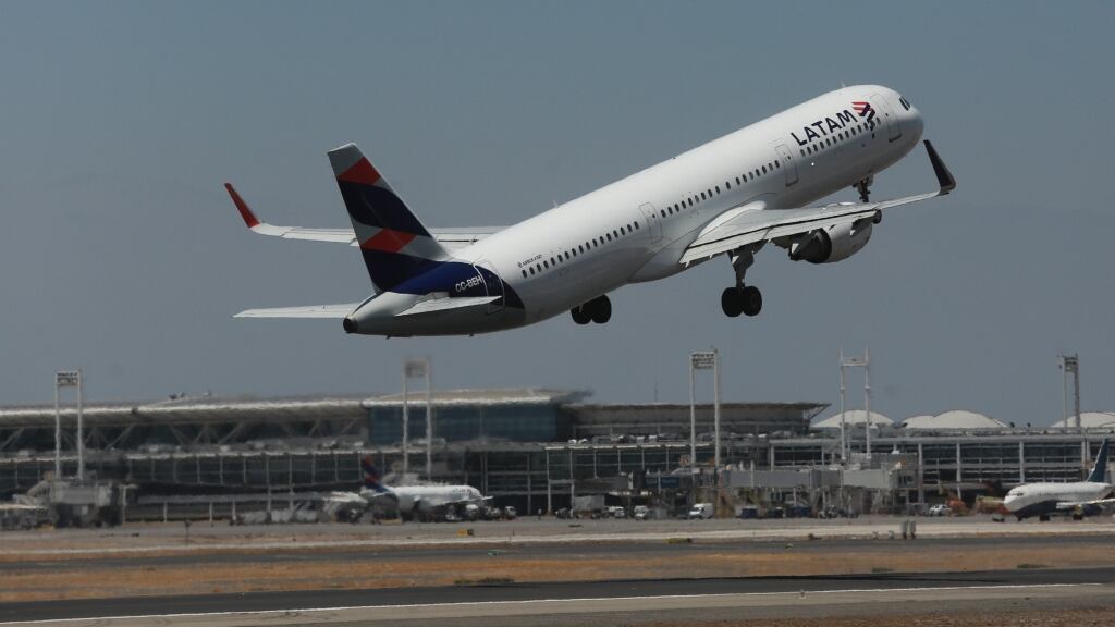 Paro de controladores aéreos