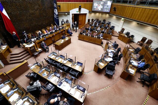 Senado (referencial)