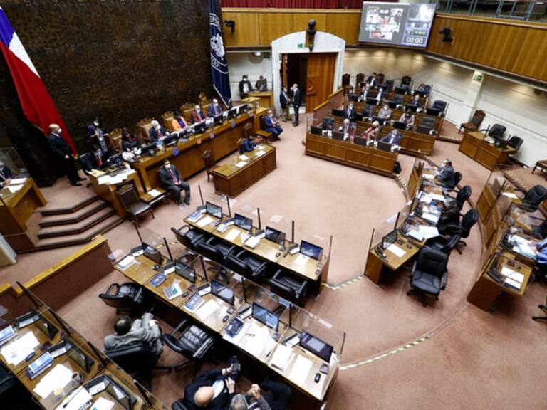 Senado (referencial)