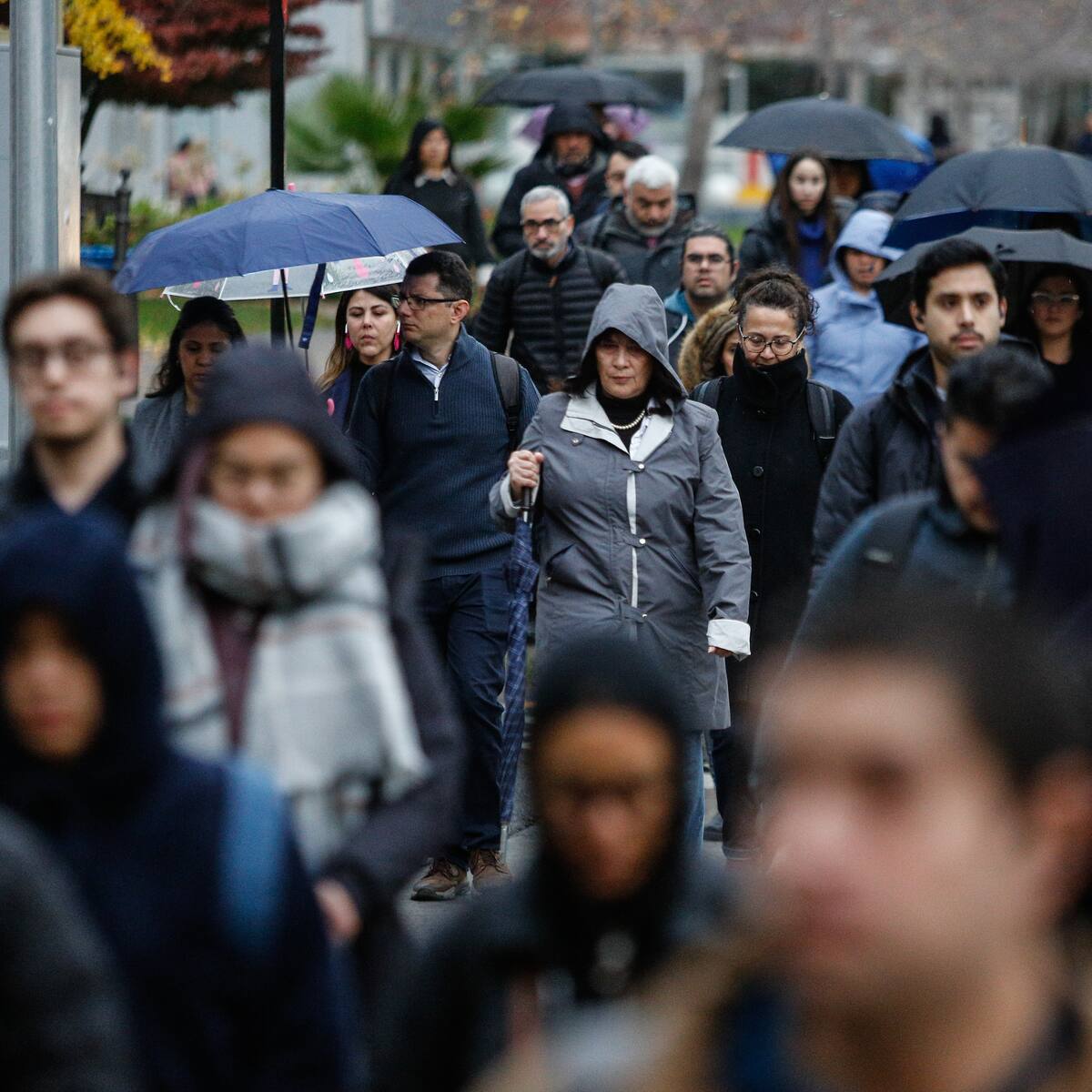 Anuncian segundo temporal más fuerte en Santiago: ¿Cuándo vuelve la lluvia y qué zonas serán afectadas?