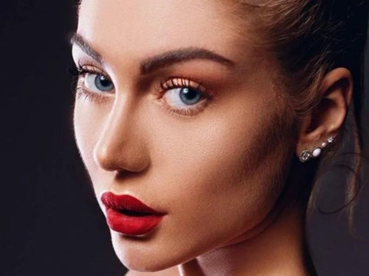 Encontraron muerta a una modelo rusa que le dijo «psicópata» a Vladímir Putin