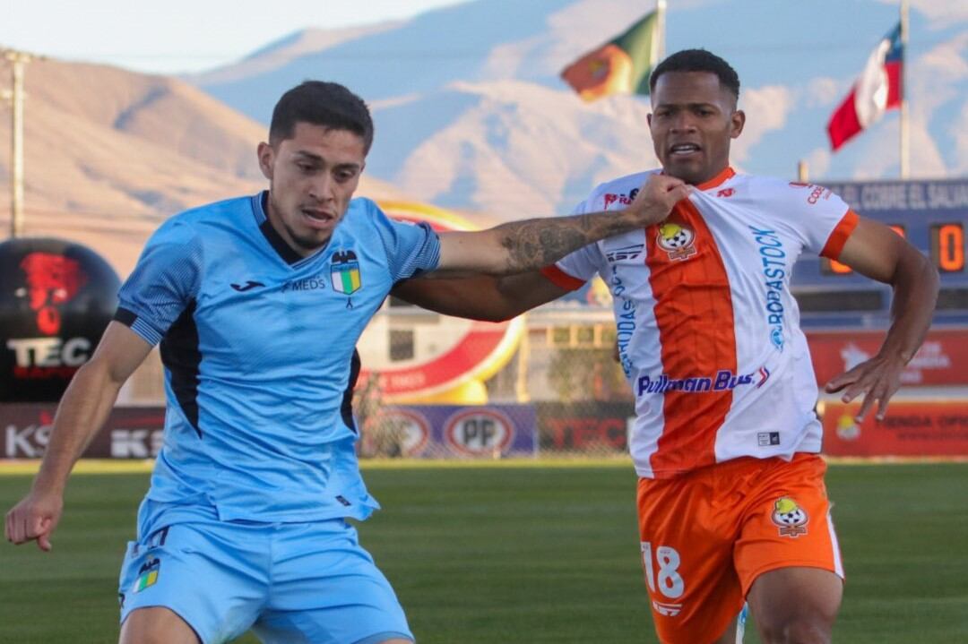 Cobresal y O’Higgins firmaron un pobre empate sin goles por el Campeonato Nacional 2025 | X: Cobresal