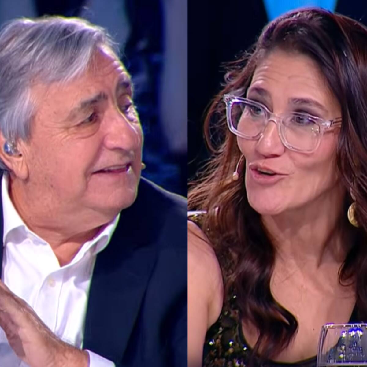 Así le pararon los carros a Kike Morandé en pleno programa de Mega: “No me puedes retar”