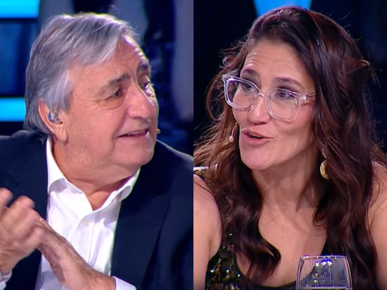Así le pararon los carros a Kike Morandé en pleno programa de Mega: “No me puedes retar”