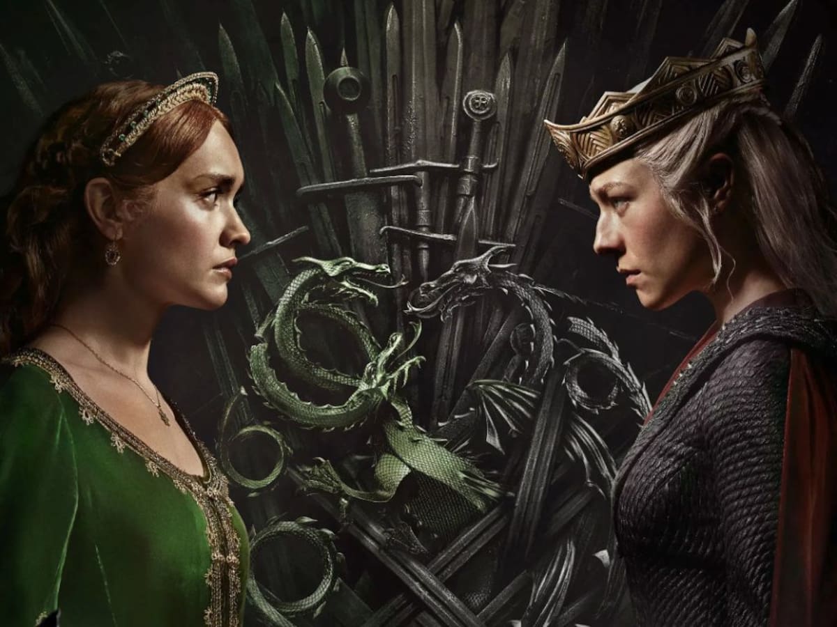 House of the Dragon vuelve con todo: mira aquí el tráiler oficial y revisa cuándo se estrena la temporada 3