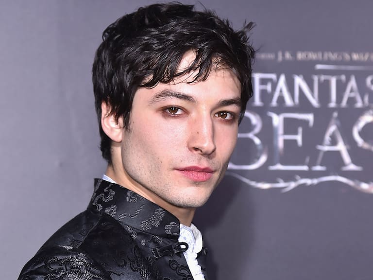 Ezra Miller