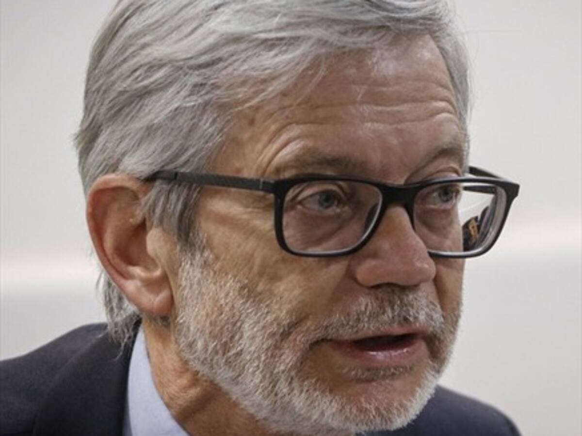 Fontaine: Vamos a demostrarle al FMI que los chilenos podemos hacerlo mejor de lo que ellos plantean