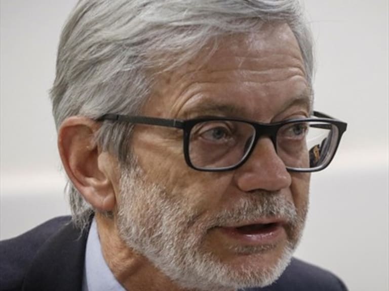 Fontaine: Vamos a demostrarle al FMI que los chilenos podemos hacerlo mejor de lo que ellos plantean