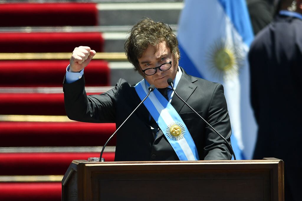 Su primer triunfo en el Congreso: Javier Milei celebra aprobación de “Ley Ómnibus”