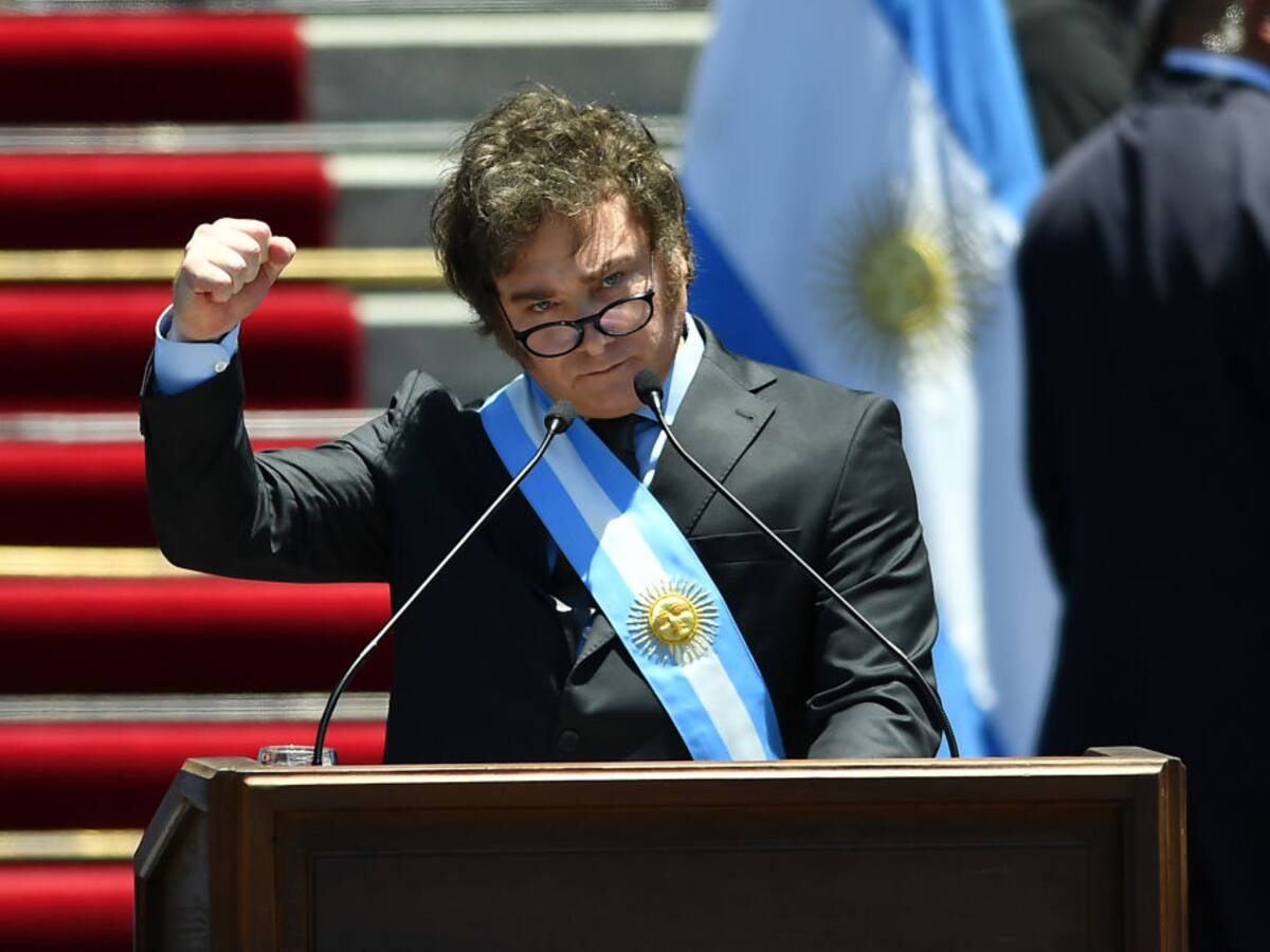 Su primer triunfo en el Congreso: Javier Milei celebra aprobación de “Ley Ómnibus”