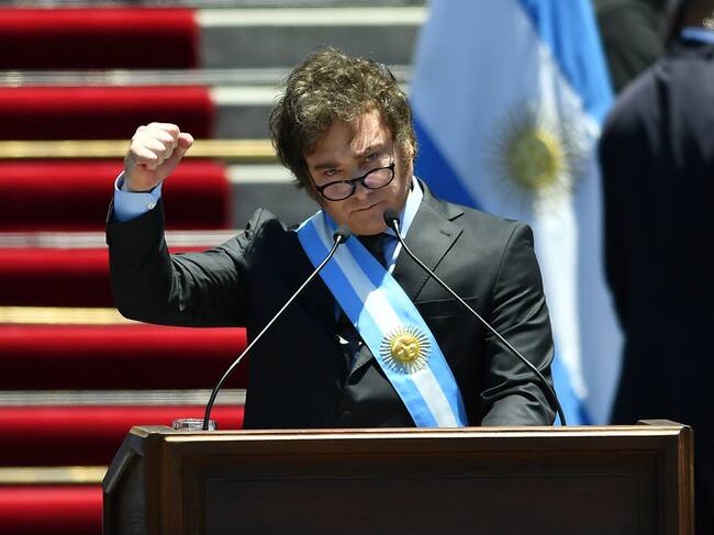 Su primer triunfo en el Congreso: Javier Milei celebra aprobación de “Ley Ómnibus”