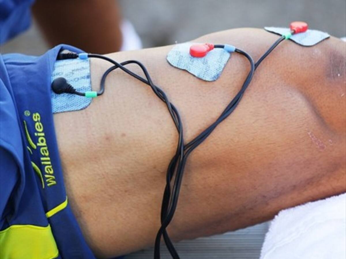 Conversamos de electroestimulación muscular con Rodrigo Adasme en Superciencia en ADN