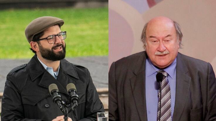 “Gracias, maestro”: Presidente Gabriel Boric se despide emotivamente del escritor Antonio Skármeta tras confirmarse su muerte