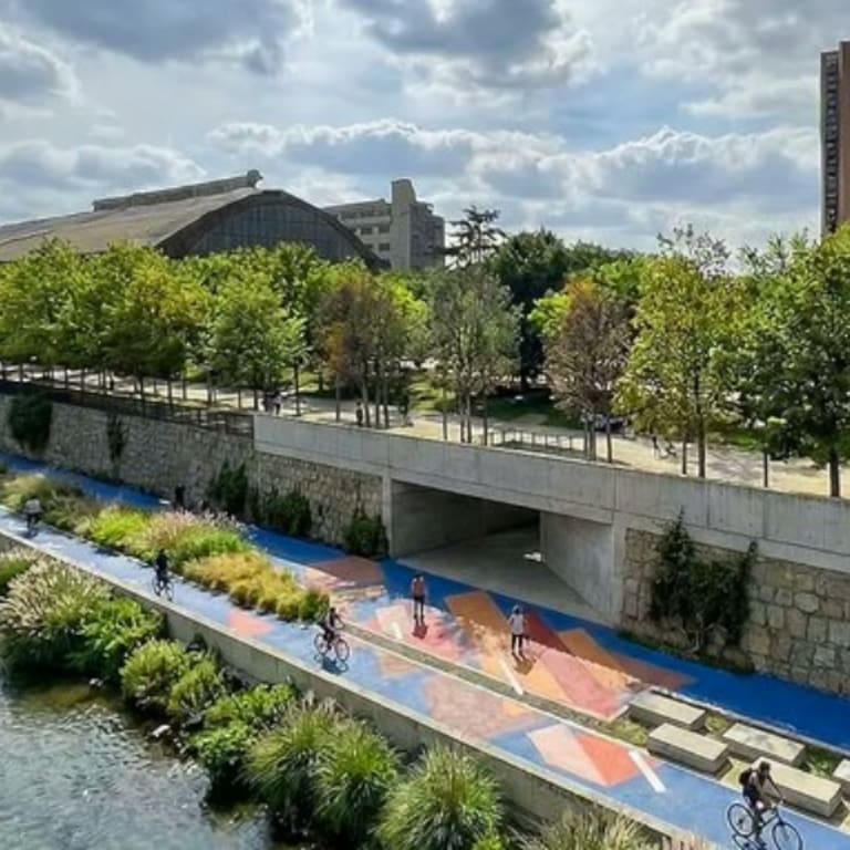 Ambicioso proyecto transformará un histórico sector del río Mapocho: ya comenzó su licitación