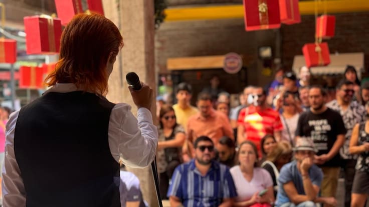 Gran Feria Navideña con los mejores tributos musicales del año y entrada gratuita se realizará en Persa Víctor Manuel