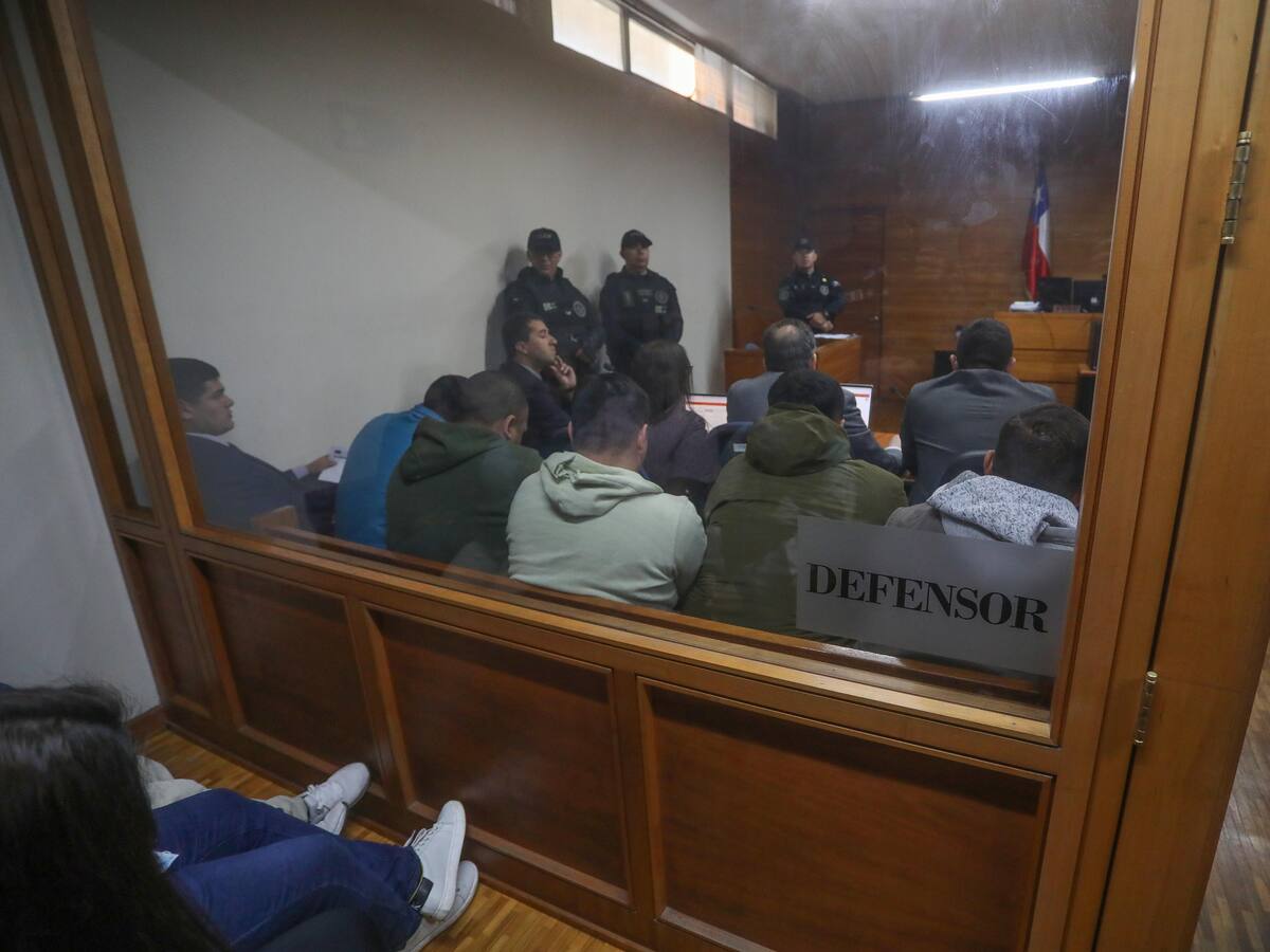 Reanudan formalización de excarabineros por millonario robo a Brinks: Fiscalía solicitó prisión preventiva