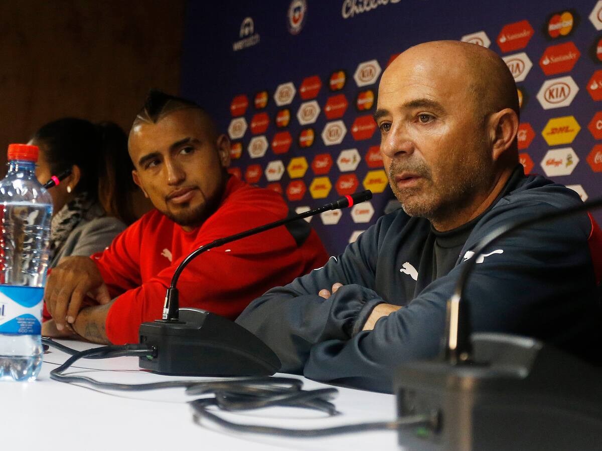 Medio italiano aseguró que Arturo Vidal podría fichar en el Olympique de Marsella ante interés de Jorge Sampaoli