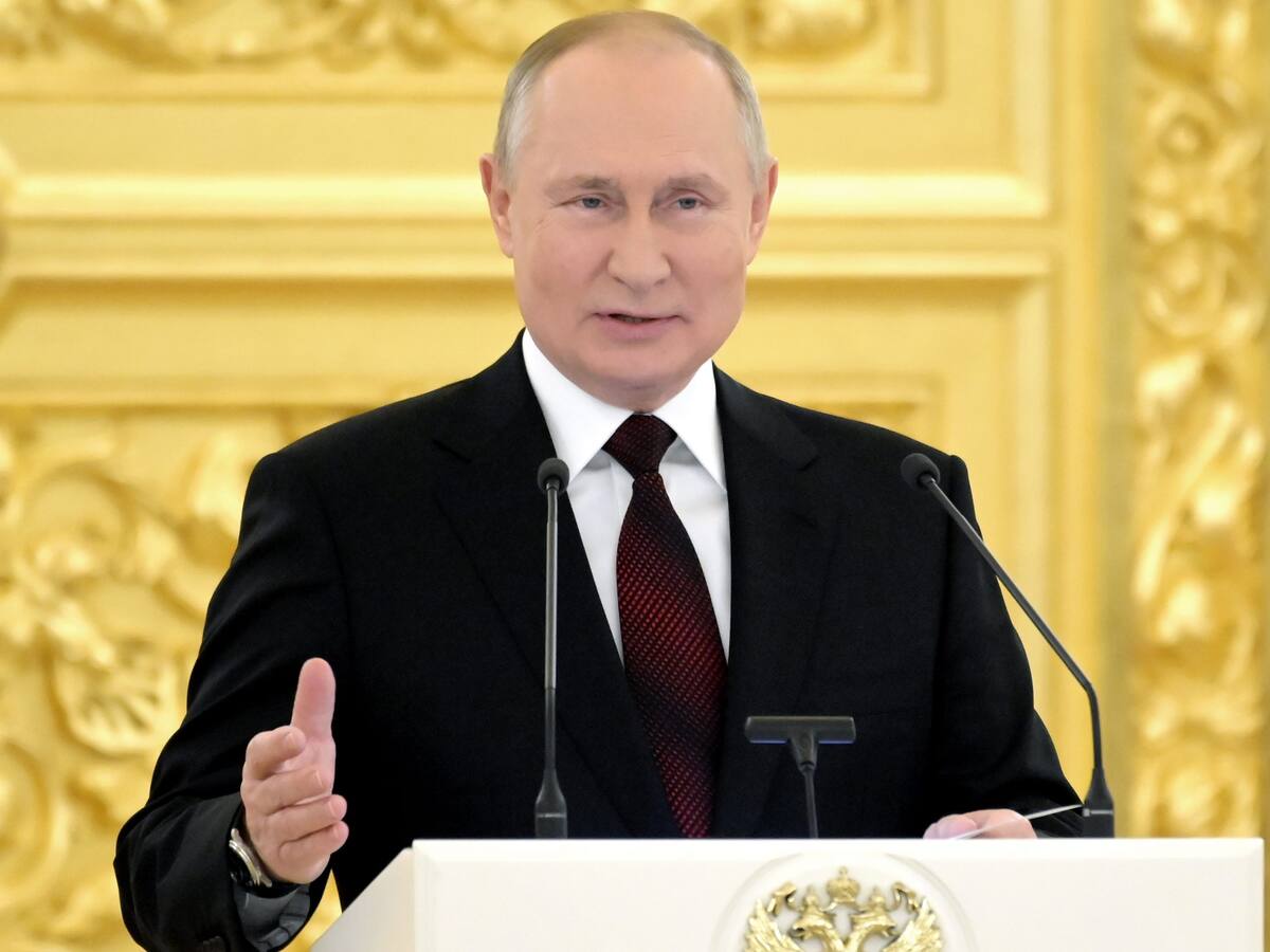 “Vivo o muerto”: Empresario ruso ofrece millonaria recompensa a quien arreste a Vladímir Putin