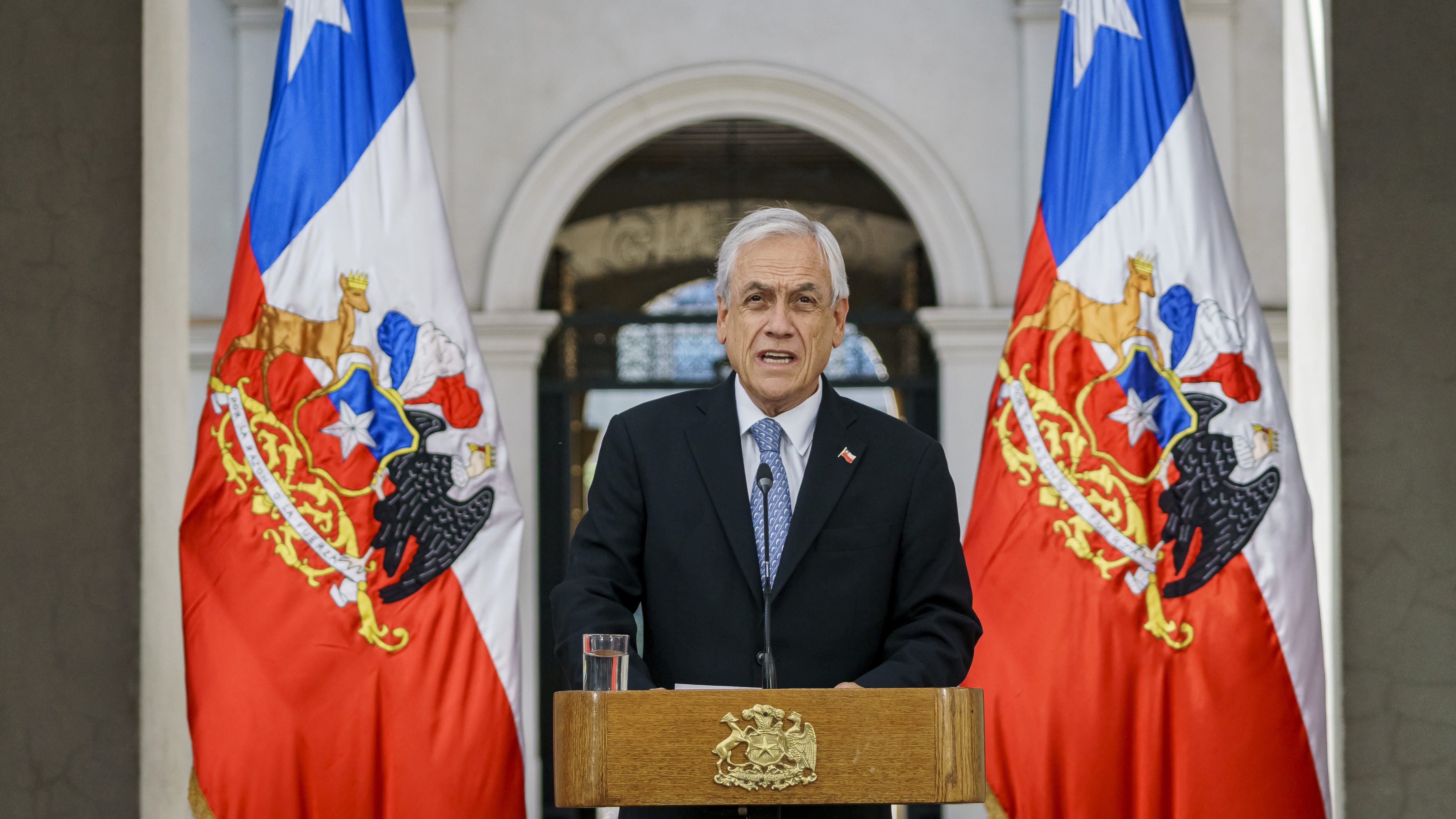 Sebastián Piñera
