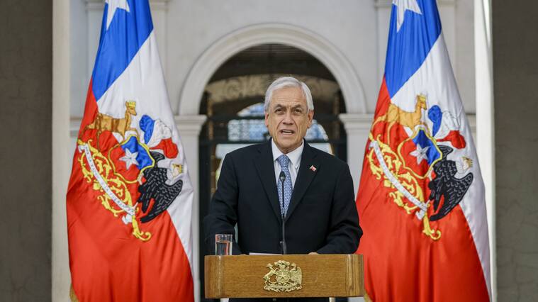 Sebastián Piñera