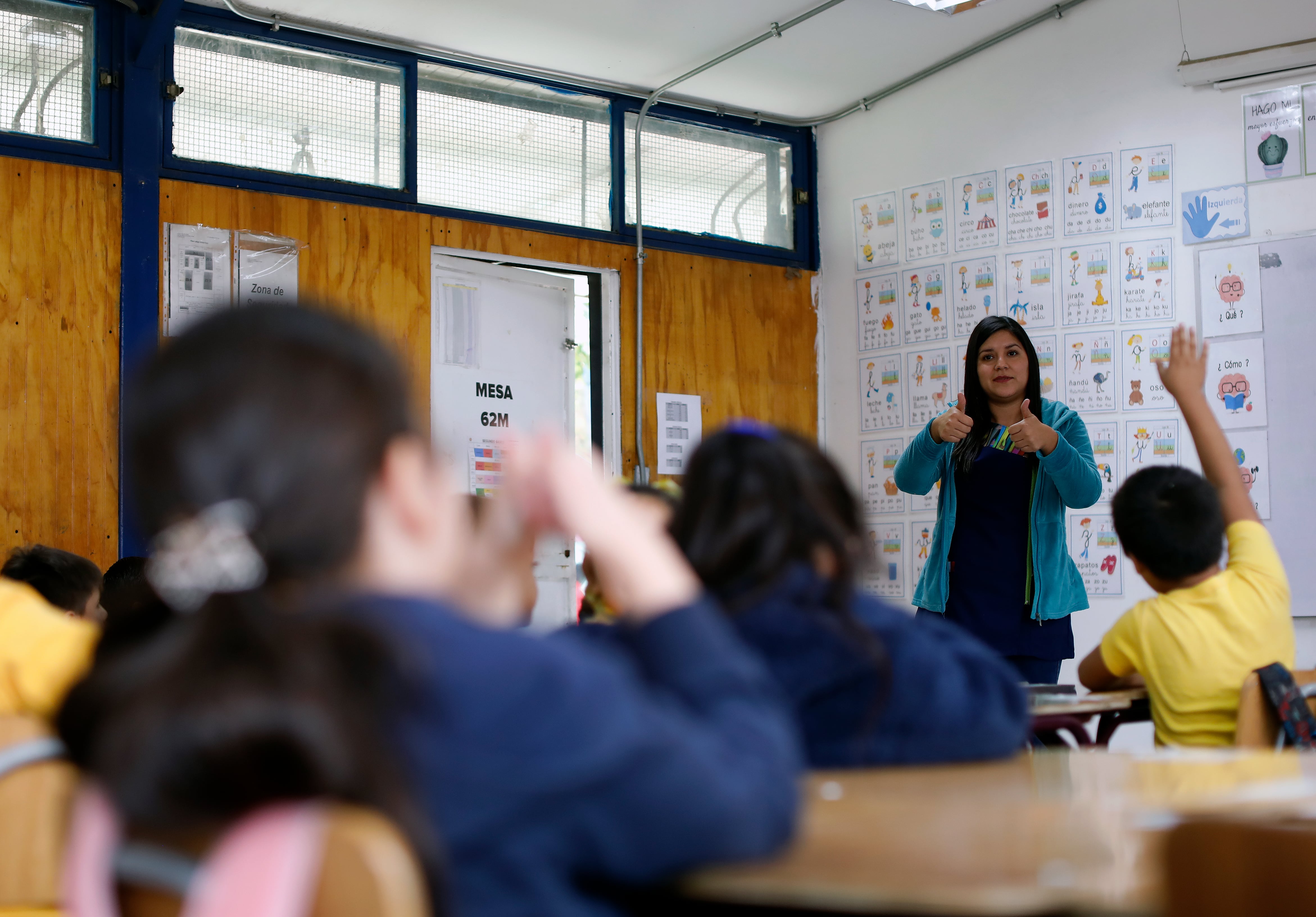 Foto: Cedida. Ministerio de Educación.