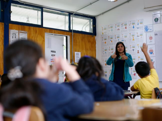 Foto: Cedida. Ministerio de Educación.