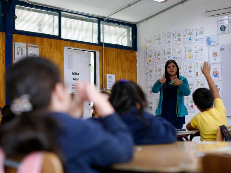 Foto: Cedida. Ministerio de Educación.