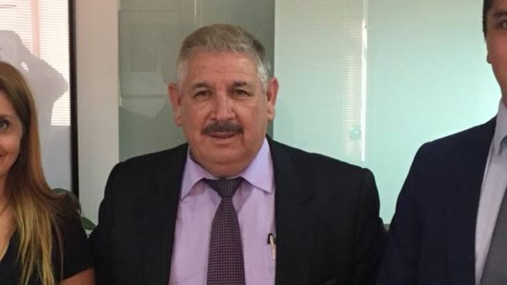 Ratifican cambio de medida cautelar del alcalde de Cunco, Alfonso Coke