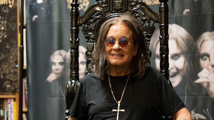 La importante conexión de Ozzy Osbourne con sus fanáticos de Chile: la fidelidad de los chilenos marca un hito a nivel mundial