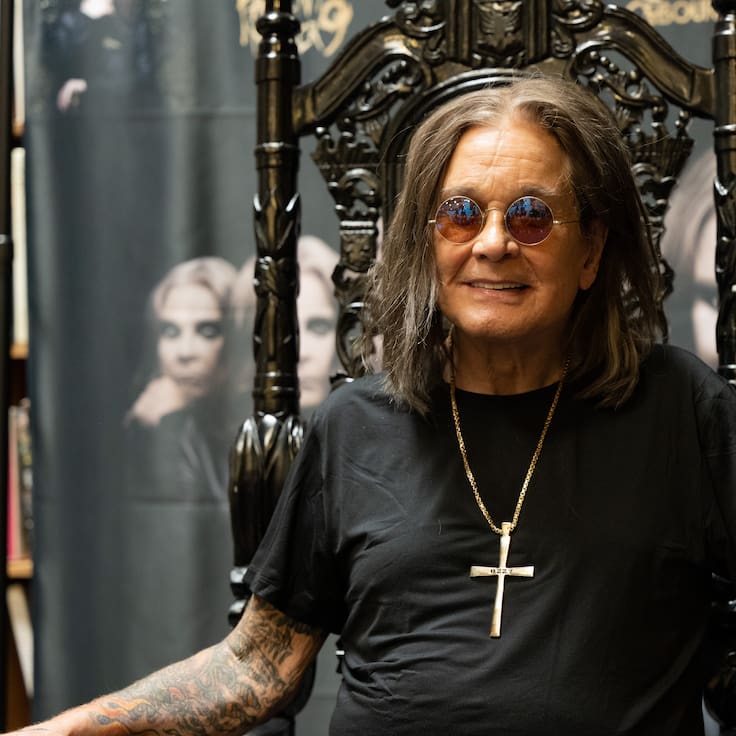 “Un Ozzy digital”: la polémica “resurección” de leyenda de rock impulsada por la IA