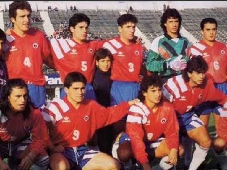 A 26 años de un resultado histórico: La selección chilena empató 3 a 3 ante la Argentina de Maradona