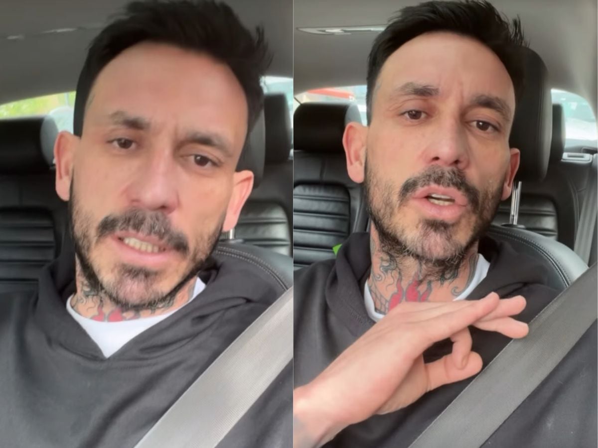 “Nunca le va a faltar nada a mis hijos”: Mauricio Pinilla responde a acusaciones por millonaria deuda de pensión de alimentos