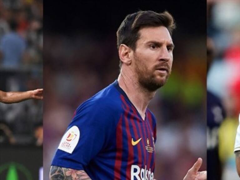 Messi, Ronaldo, Hazard: Estos son los diez nominados a mejor jugador en los premios The Best