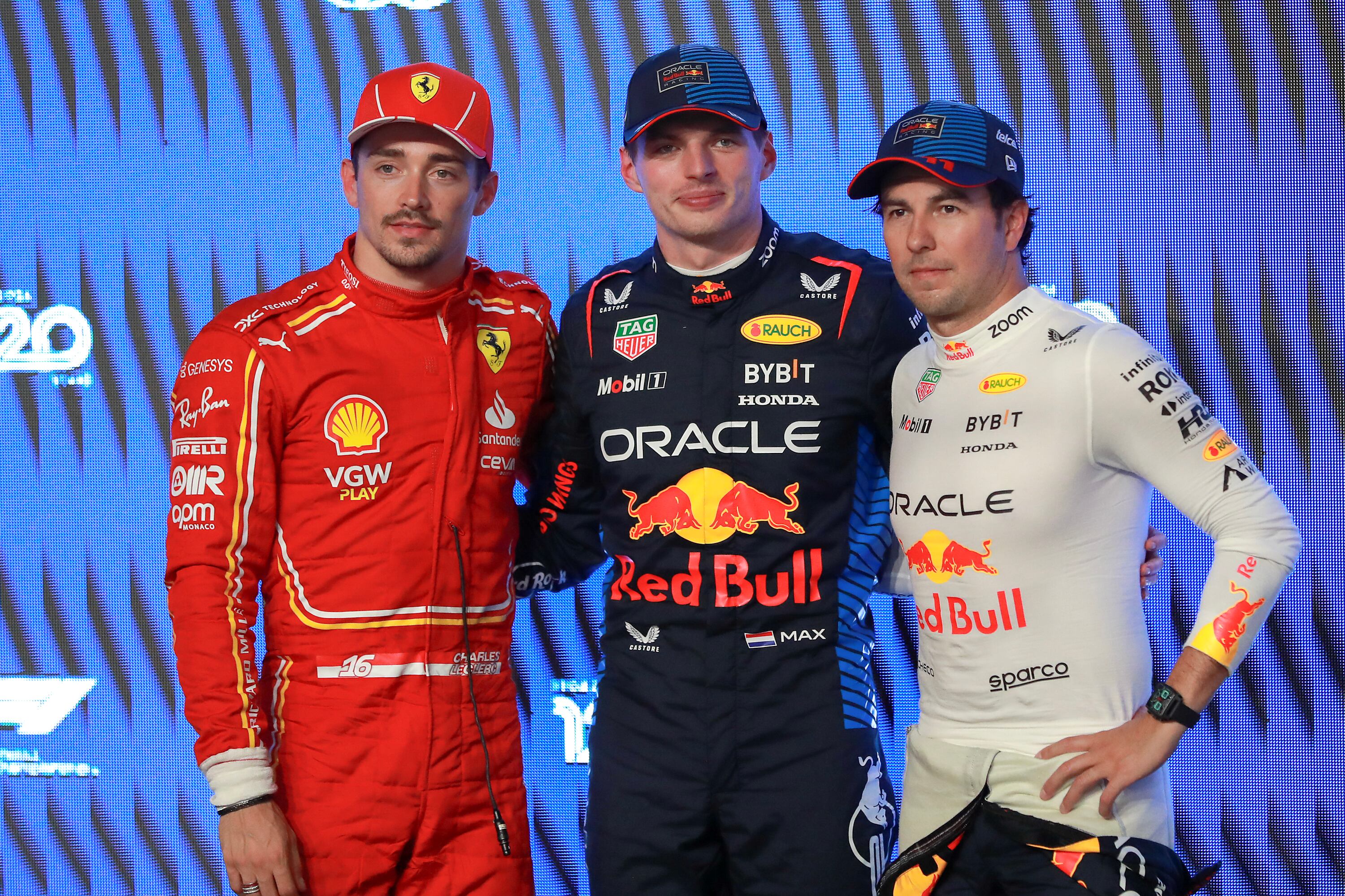 Max Verstappen se quedó con la pole del GP de Arabia Saudita | Getty Images