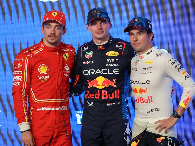 Max Verstappen se quedó con la pole del GP de Arabia Saudita | Getty Images